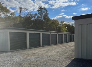 USA Storage Solutions self storage facility in Rockingham, NC.