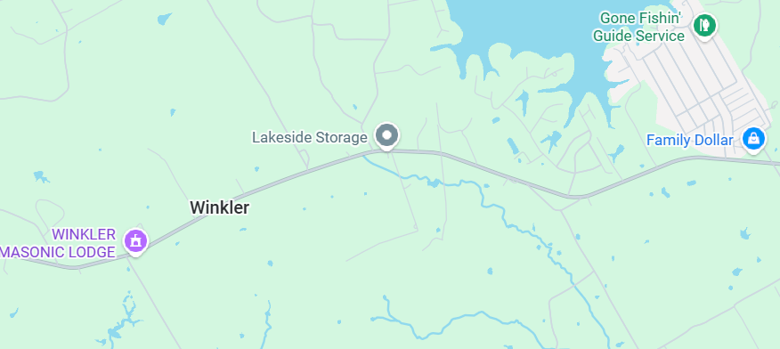 641 FM 416 - Boat & RV Parking - Azure Bay