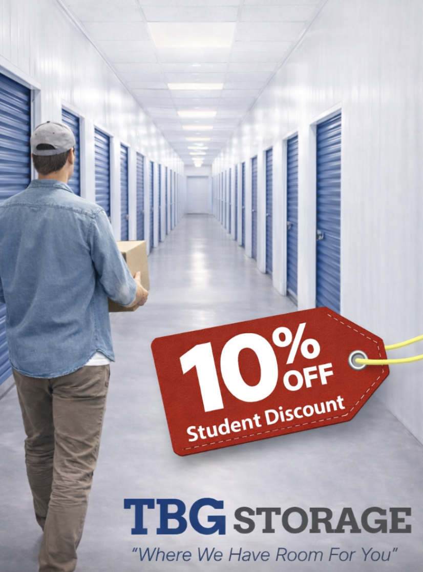 TBG Self Storage Lebanon Valley College