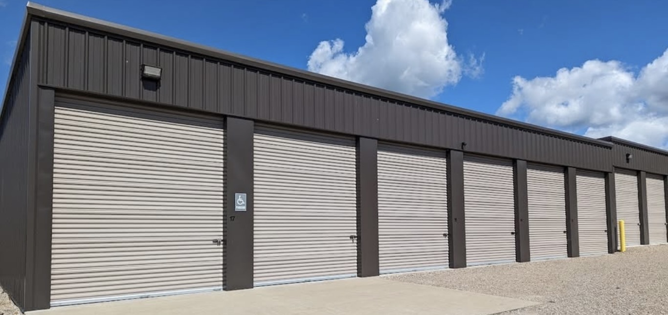 Moving Into a New D.R. Horton Home in Zanesville? Here’s How Big Ohio Storage Can Help