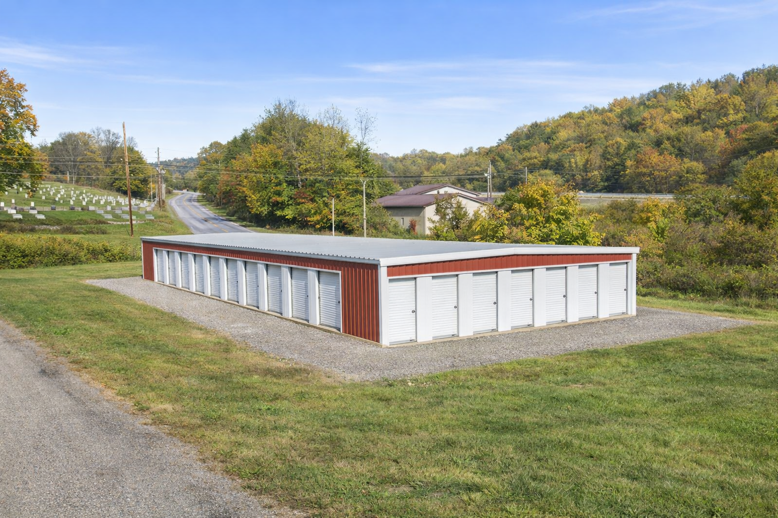 Reliable Storage at 151 King's Pointe Rd, Mt Pleasant, PA 15666
