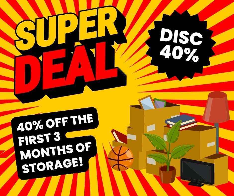 40% Off Promo in Jerome