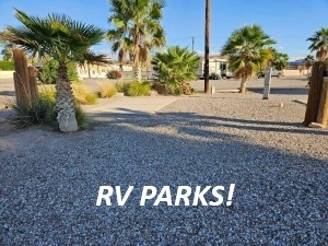 RV Parks Trailer Ports Residential Motrhome Spaces