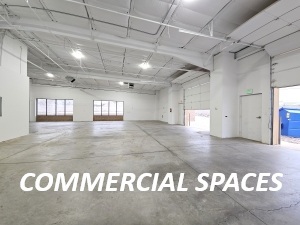 comemrcial flex shops office suites work spaces business storage distribution