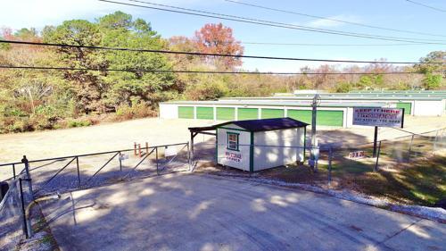 storage units in malvern ar