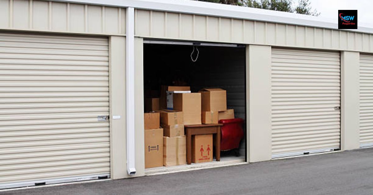 storage units Cullman, AL	