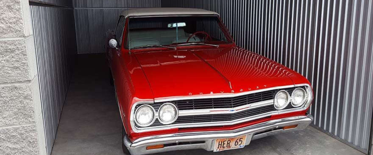 Protecting Your RV, Trailer, or Classic Car When It’s Not in Use