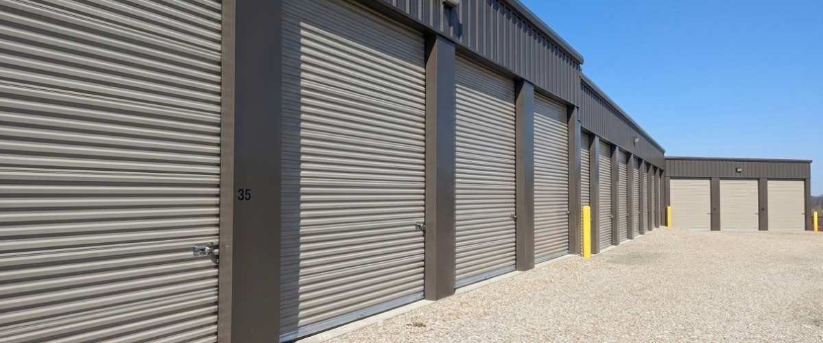 Why Ceiling Height Matters: Choosing Between Standard and Tall 12×30 Storage Units