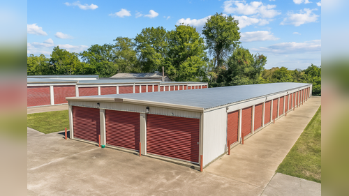 storage units laurel ms