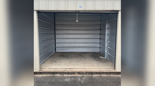 storage units in laurel ms