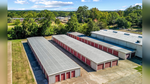 storage units laurel ms