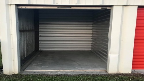 storage units in americus ga
