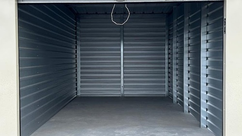 storage unit hinesville ga