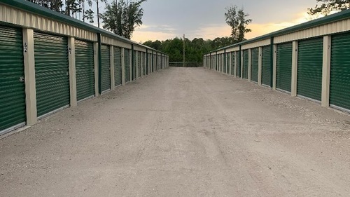 storage units hinesville ga