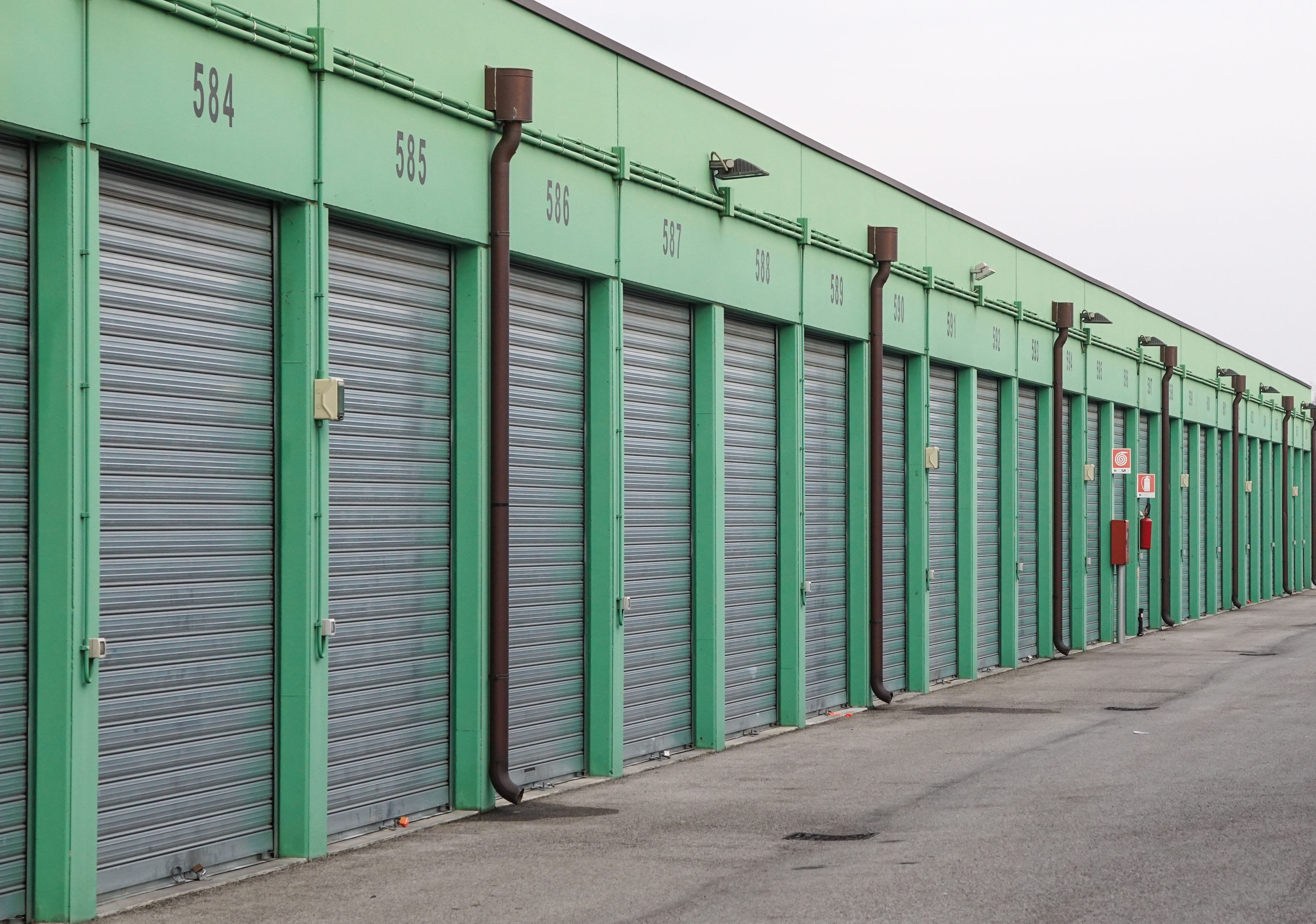local storage facility