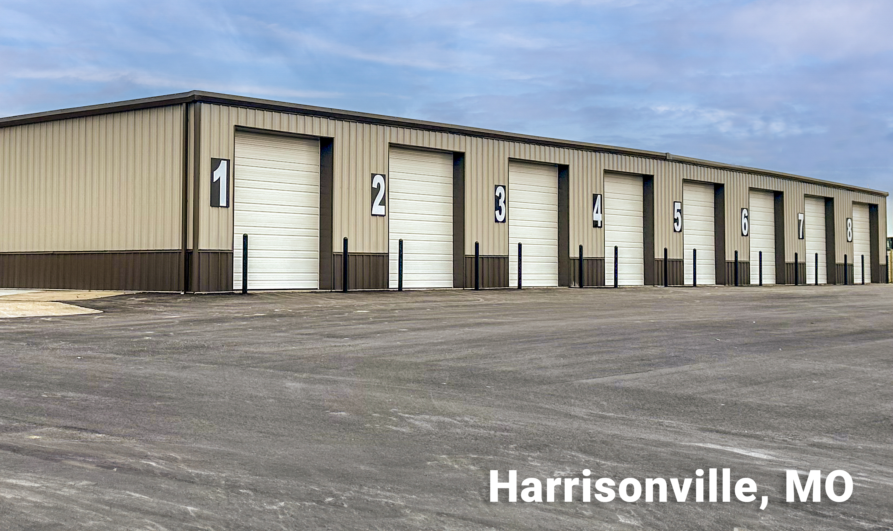 photo of i49storage.com in Harrisonville, Missouri