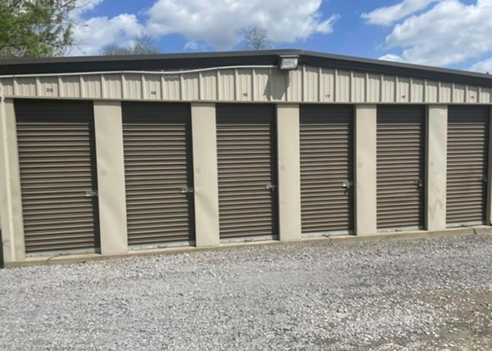 moving storage in New Castle, PA