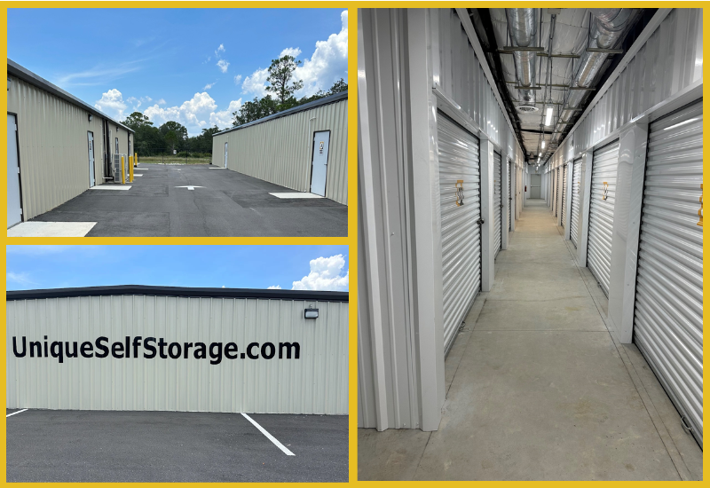 Image gallery of Unique Self Storage in Sebring. Image gallery of Unique Self Storage in Sebring.