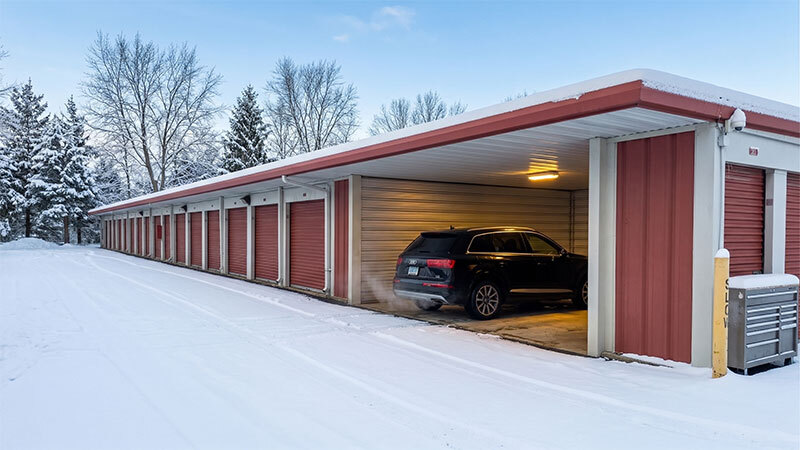 climate controlled unit for your car