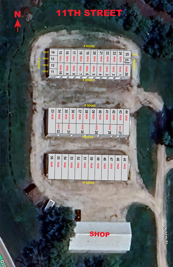 803 North 11th Street