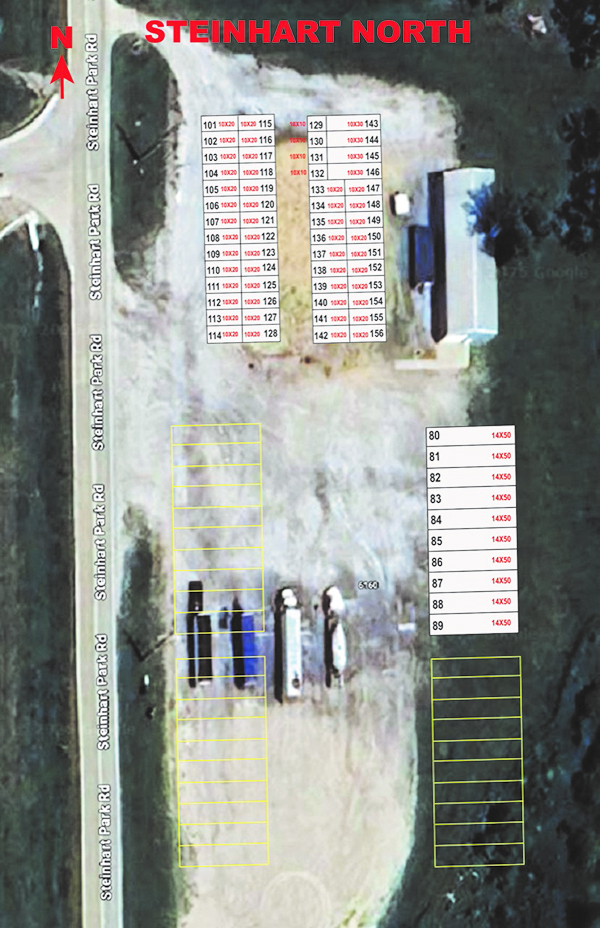 6160 Steinhart Park Road