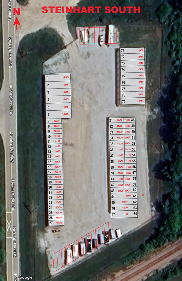 6130 Steinhart Park Road