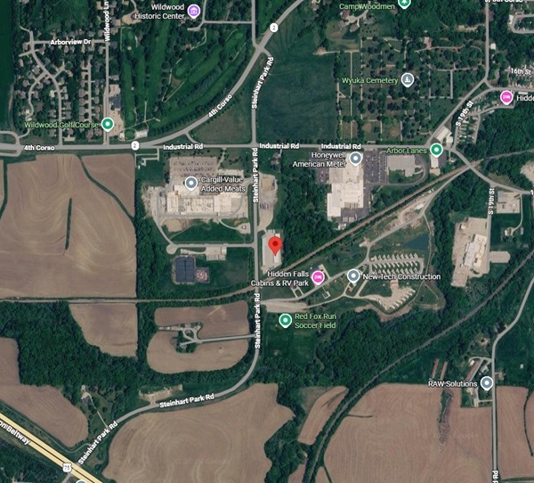 6130 Steinhart Park Road