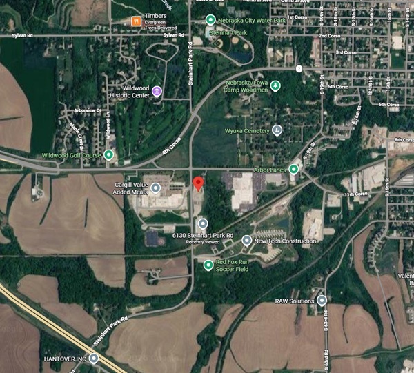 6160 Steinhart Park Road