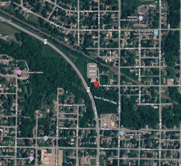 803 North 11th Street