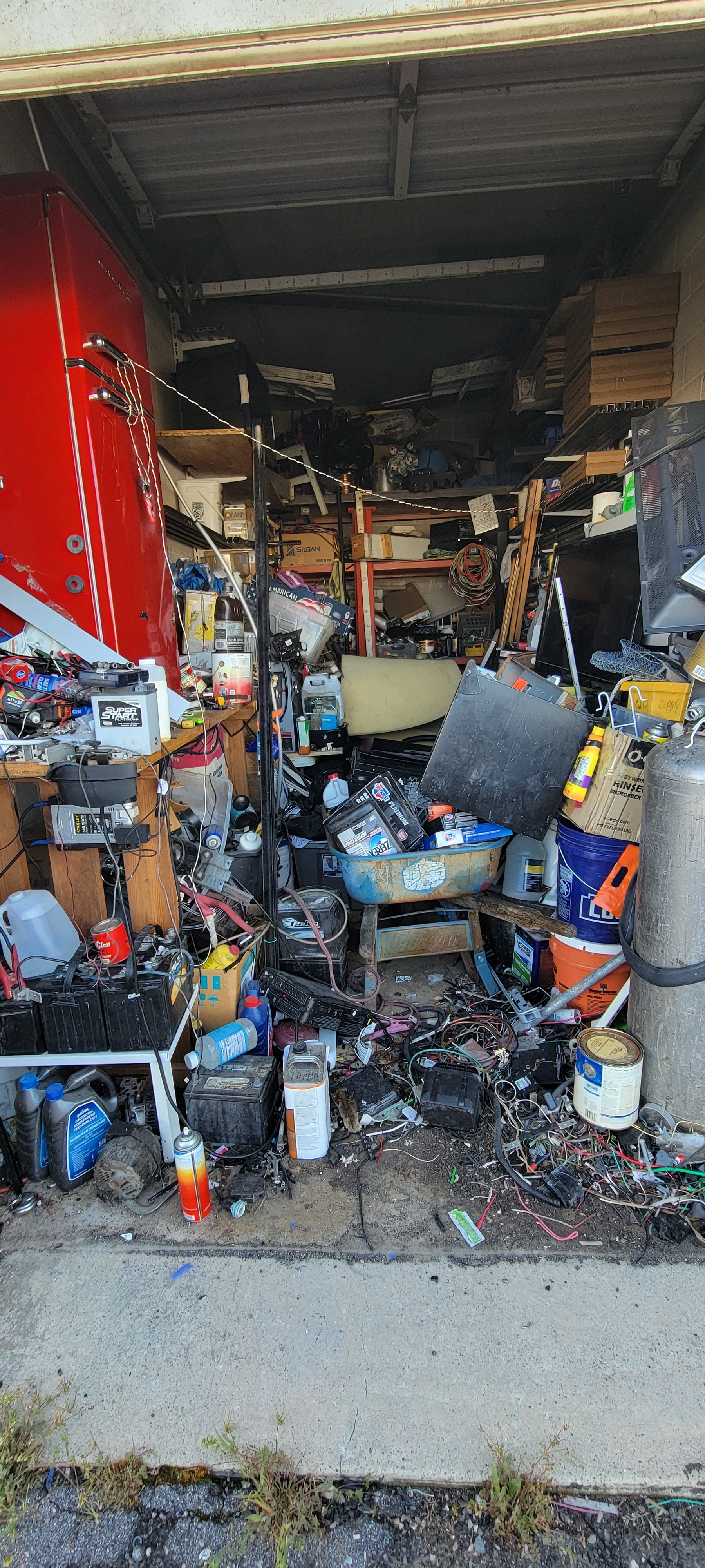 Image of a storage unit