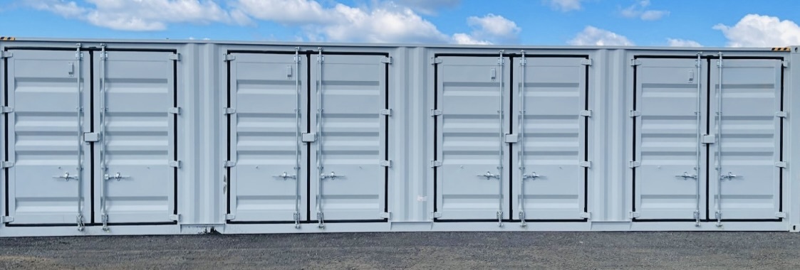 Self-storage units Self-storage units