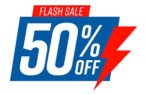 50% Off Storage Special Pricing