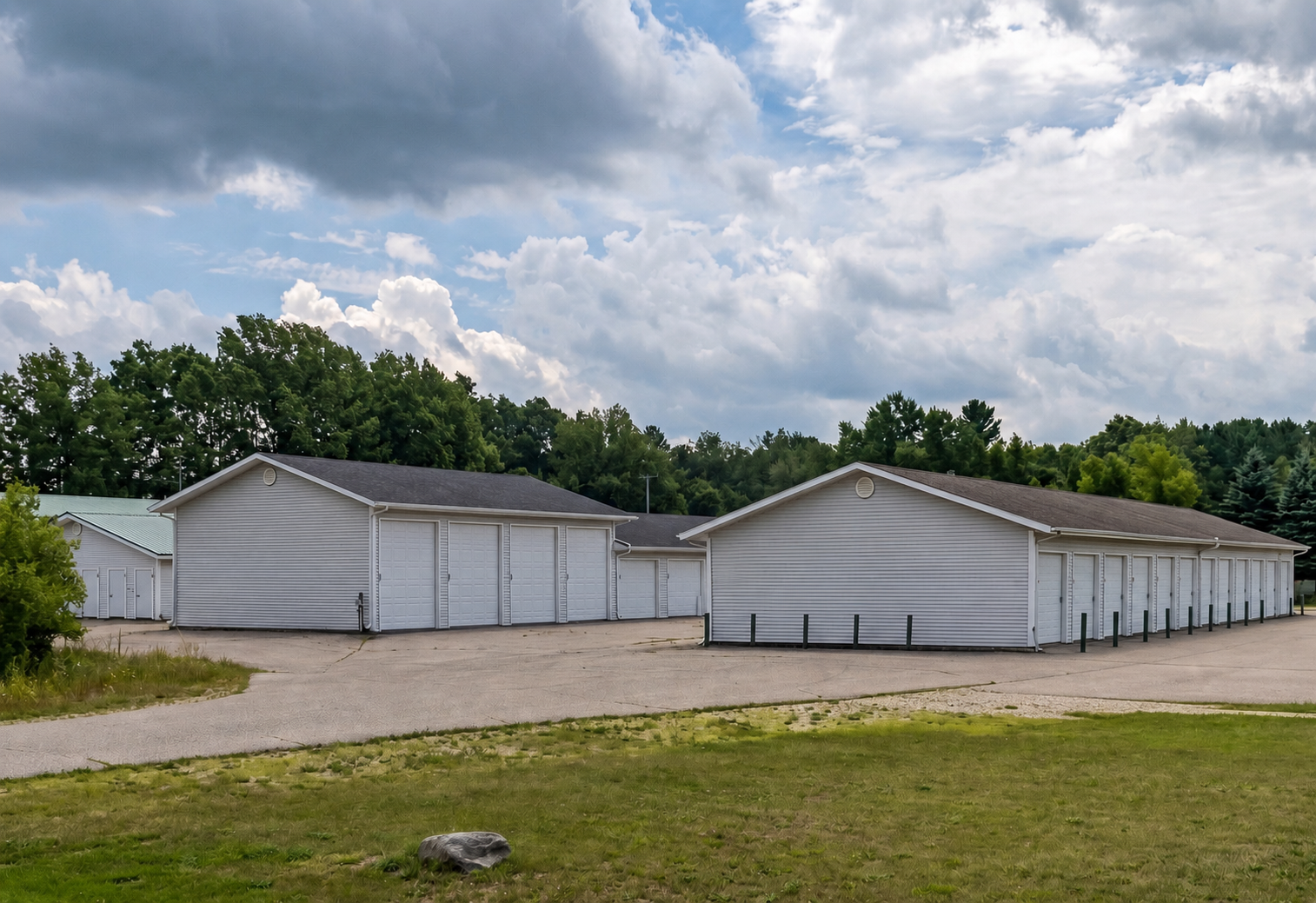 Storage North Stanwood self storage
