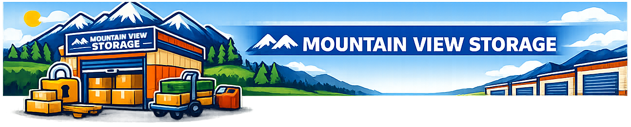 Mountain View Storage
