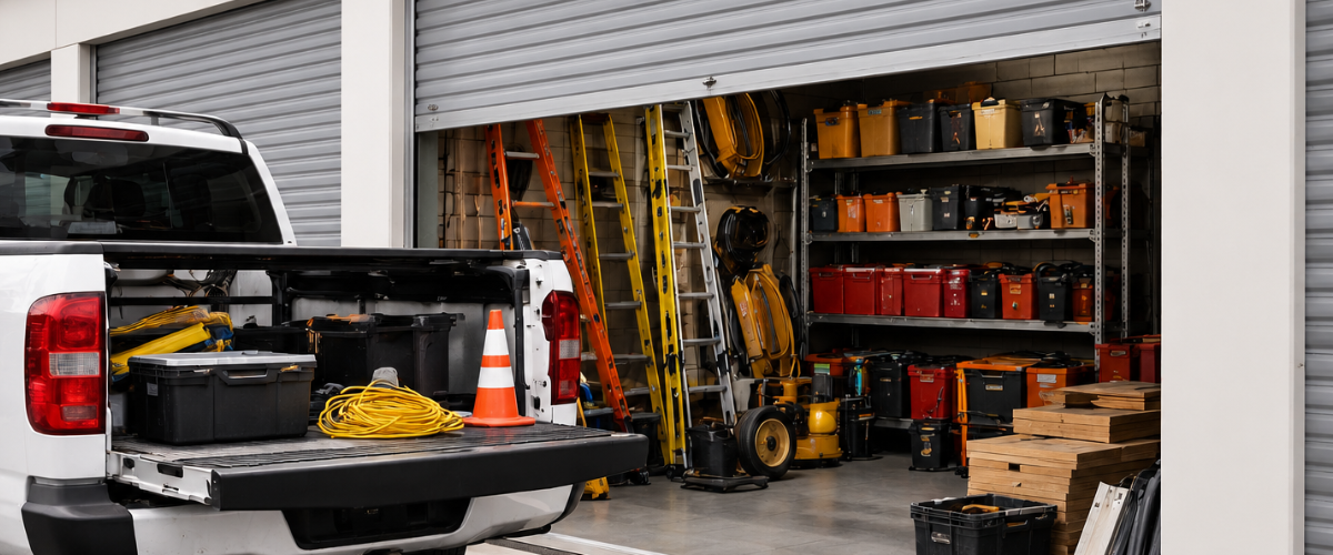 10×20 vs 10×30 vs 12×30 Storage: What’s the Real Difference?