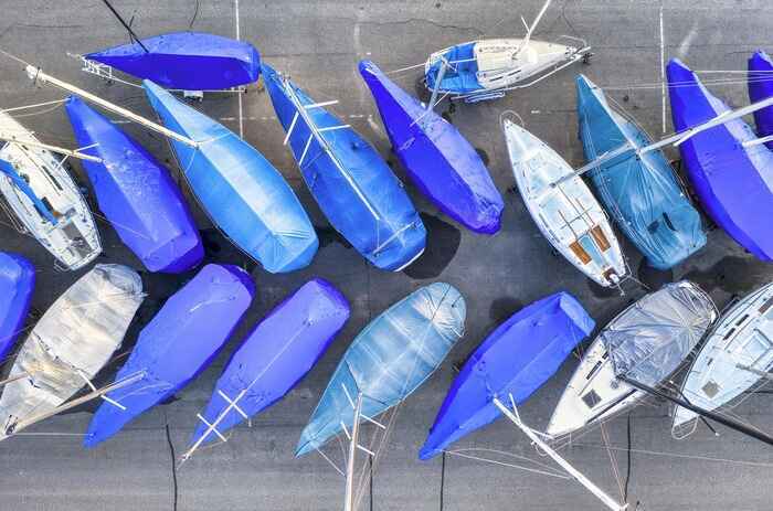 Boat storage in Abilene, KS