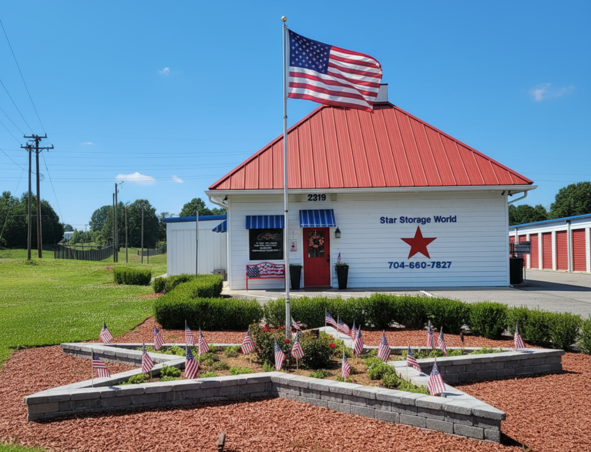 star storage world mooresville