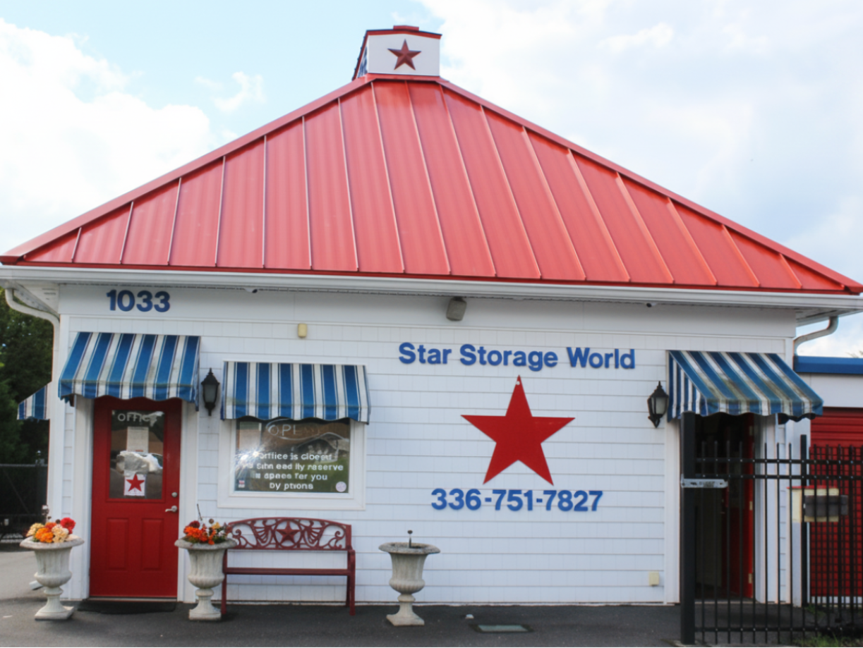 star storage world office mocksville nc