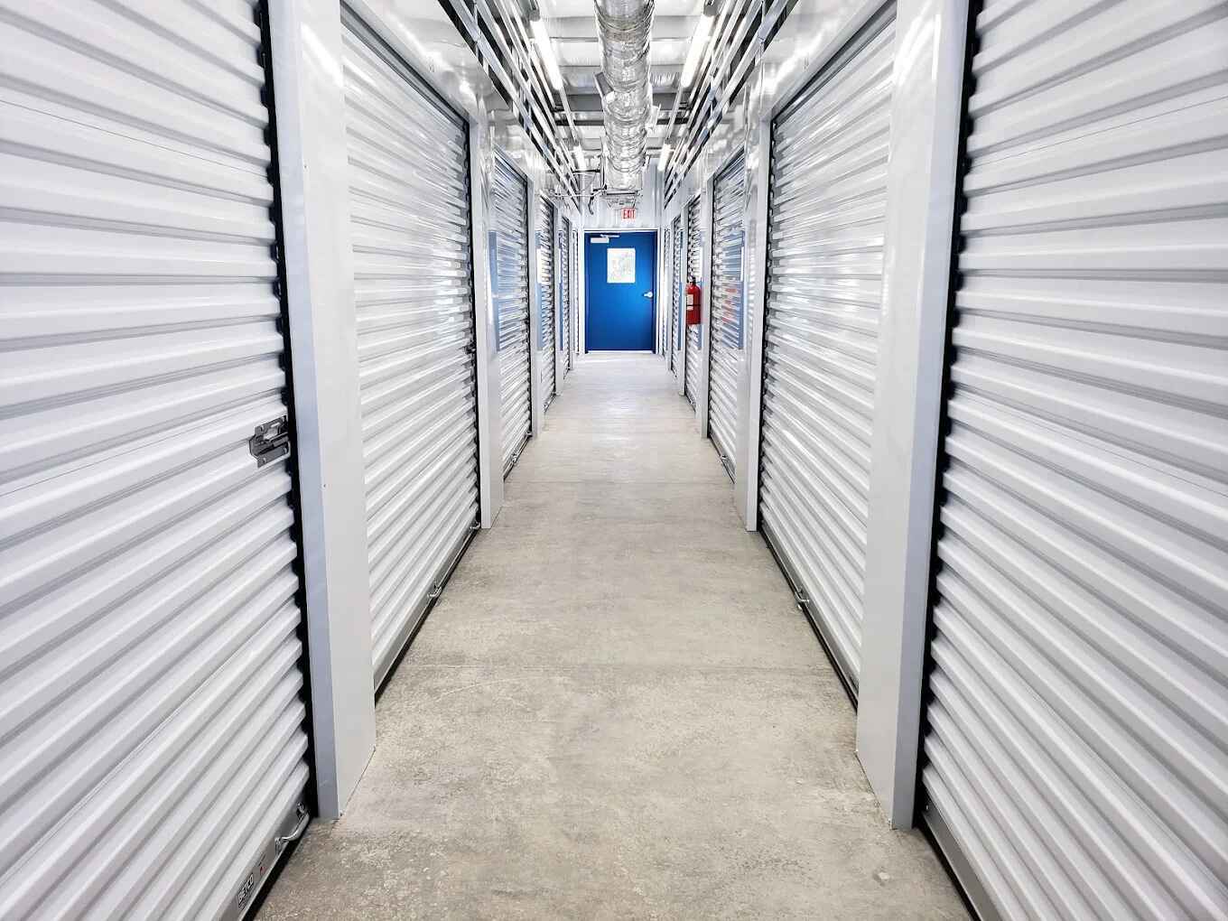 Our climate-controlled storage units in Jacksonville, NC Our climate-controlled storage units in Jacksonville, NC