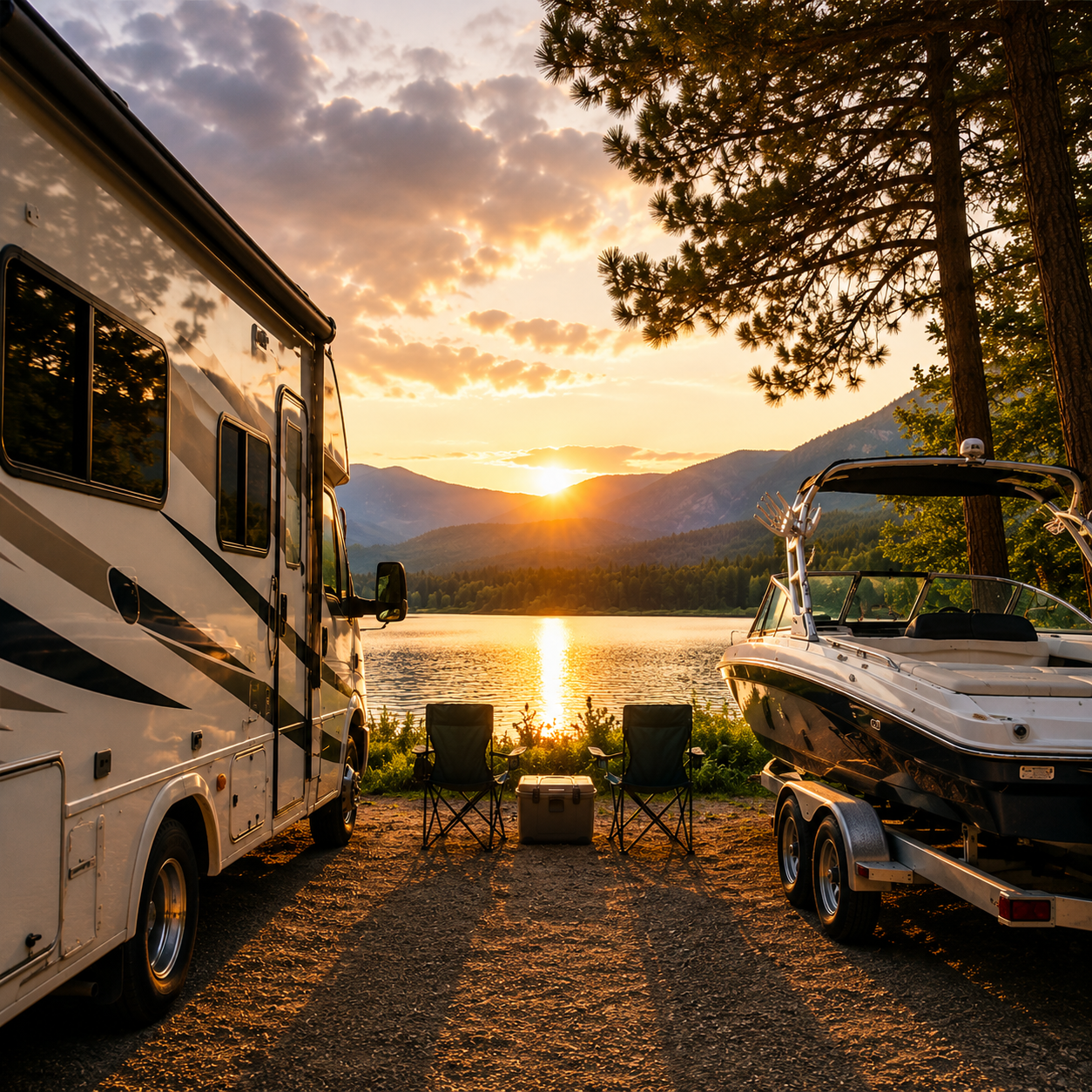 Weekend Ready- How Storage Makes Last-Minute Trips Easier