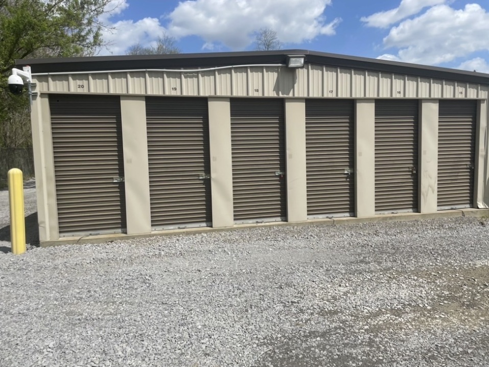 Long-term storage in New Castle, PA