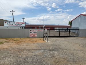 3939 E Andy Devine Gates