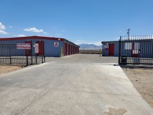 4514 N. Powell Gate Entrance Location Photo