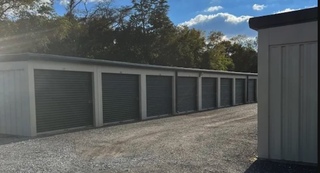 USA Storage Solutions drive-up self storage facility in Greensboro, MD