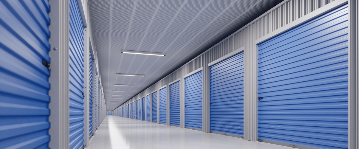 Climate-controlled storage in Vinemont, AL