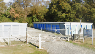 USA Storage Solutions self storage facility in Kenansville, NC