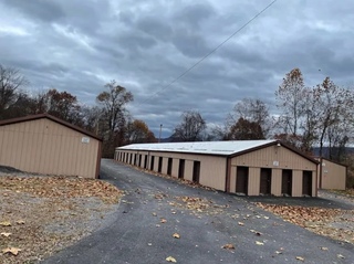 USA Storage Solutions self storage facility in Cedar Bluff, VA