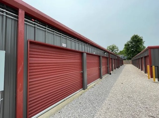 USA Storage Solutions self storage facility in Cross Lanes, WV