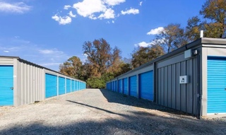USA Storage Solutions self storage facility on US-127 in Signal Mountain, TN