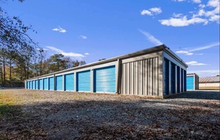 USA Storage Solutions self storage facility in Murfreesboro, NC